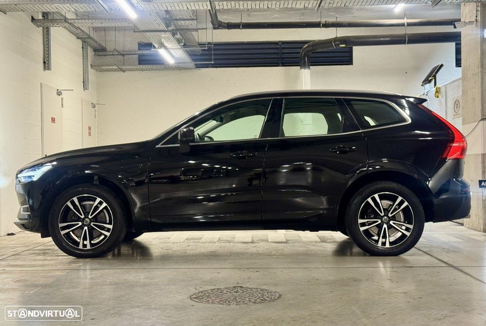 Volvo XC 60 2.0 T8 PHEV Momentum Plus AWD - 8