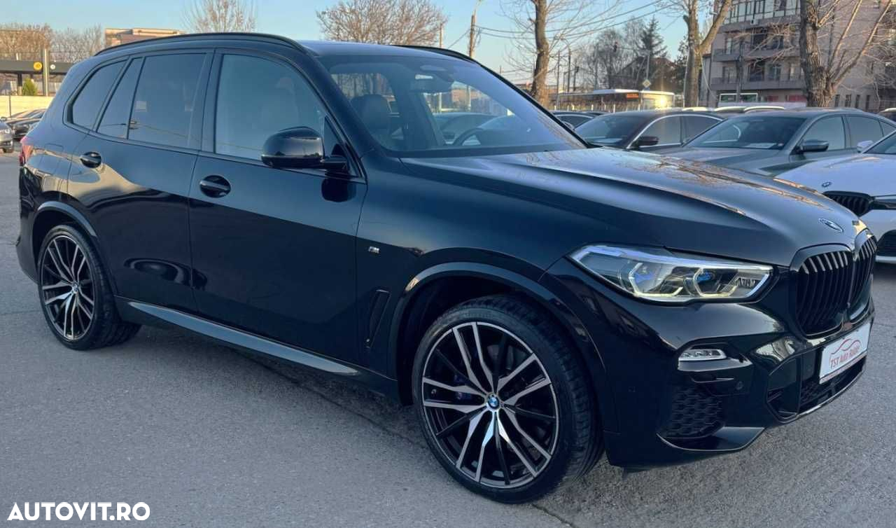 BMW X5 xDrive30d - 11