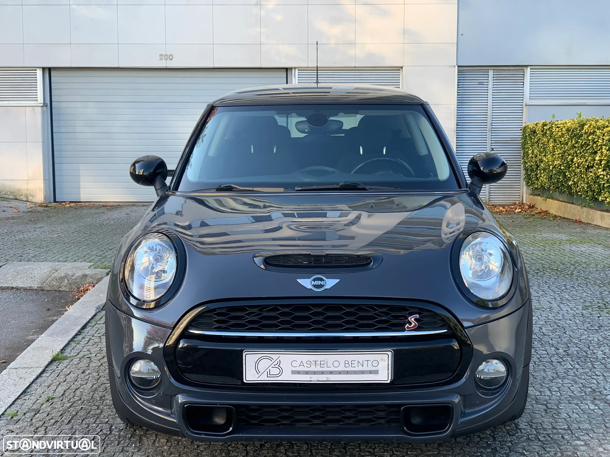 MINI 3 Portas Cooper S - 35