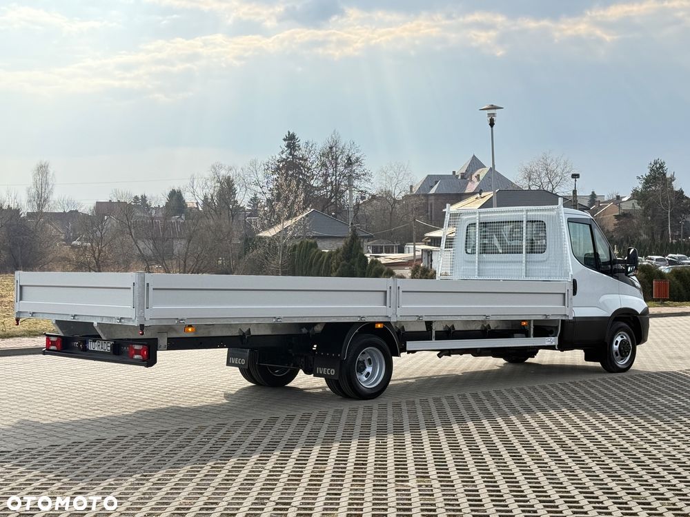 Iveco DAILY 50-180 3.0 HPI 180KM SKRZYNIA 6.30M ! NOWA ZABUDOWA ! 1 WŁ ! Salon Polska! - 4