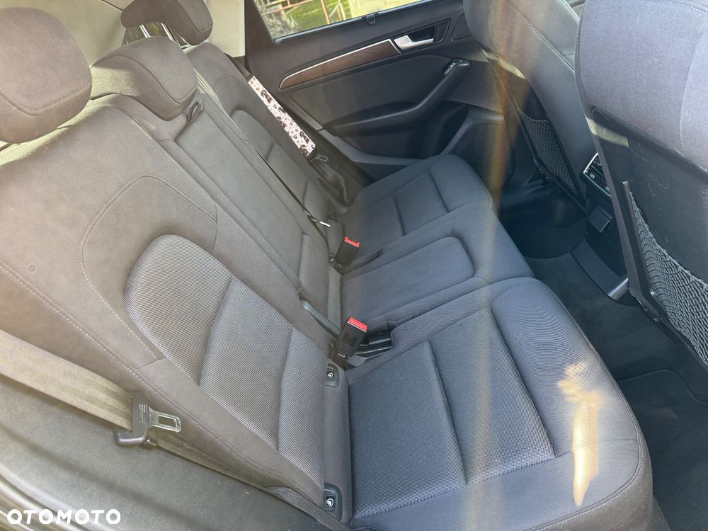 Audi Q5 2.0 TDI quattro S tronic - 10