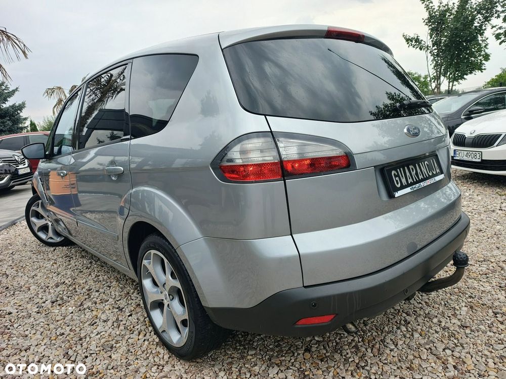 Ford S-Max 2.3 Titanium - 15