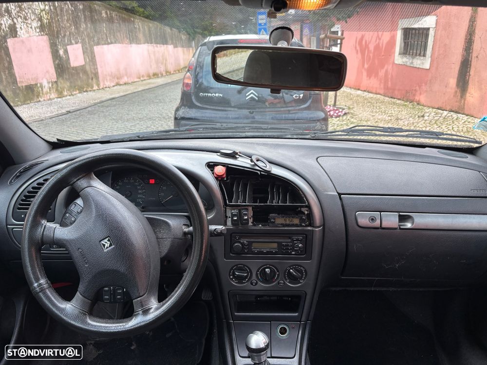 Citroën Xsara 1.4i SX Plus - 8