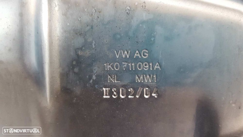 ALAVANCA DE VELOCIDADES AUDI A3 (8P) 2.0 TDI AMBITION - 5