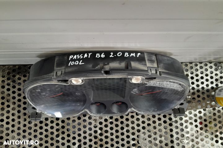Ceasuri bord 2.0 BMP A2C53194181 Volkswagen VW Passat B6 [2005 - 2010 - 2