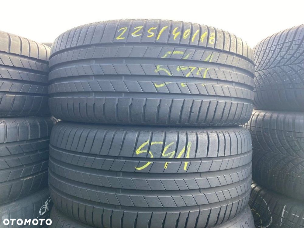 225/40/18 Bridgestone Turanza T005_6mm_4szt_(541) - 3