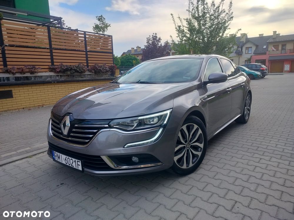 Renault Talisman BLUE dCi 160 EDC BUSINESS EDITION - 1