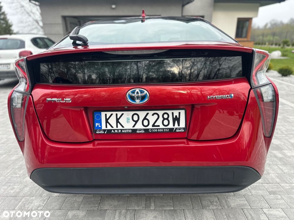 Toyota Prius 1.8 Hybrid Prestige - 5