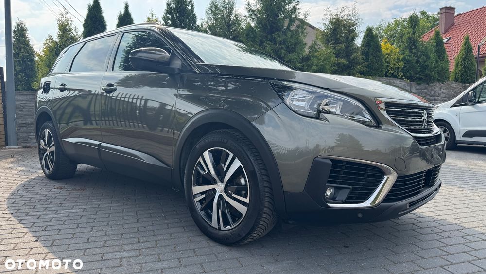 Peugeot 5008 PureTech 130 Stop & Start Crossway - 6