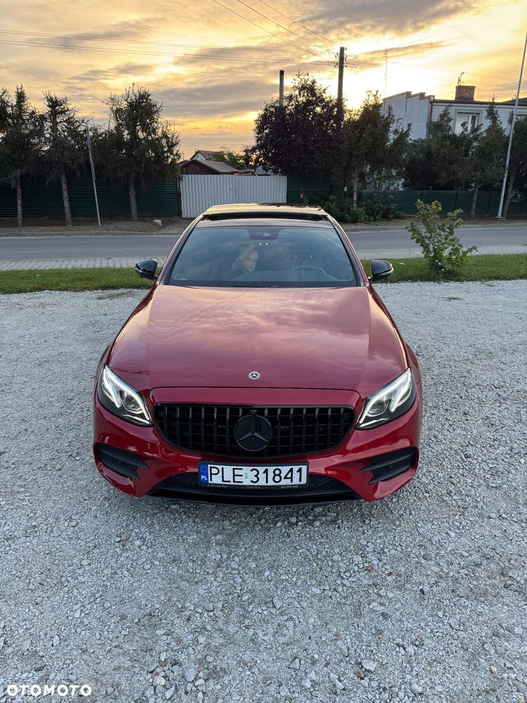 Mercedes-Benz Klasa E - 4