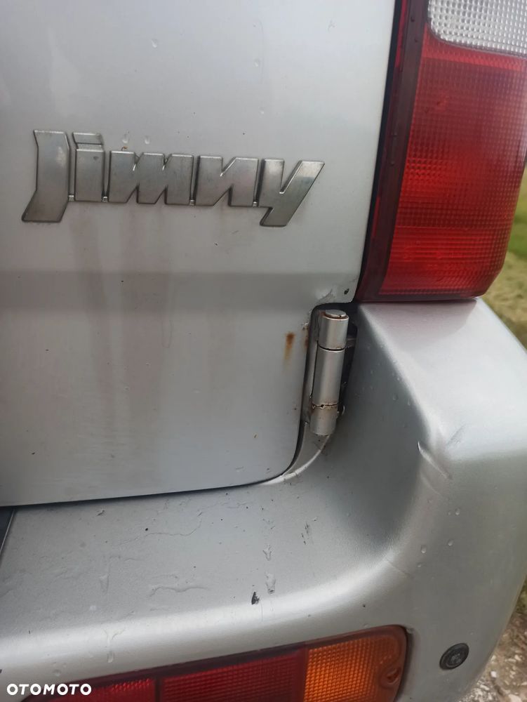 Suzuki Jimny 1.3 JLX / Comfort - 10