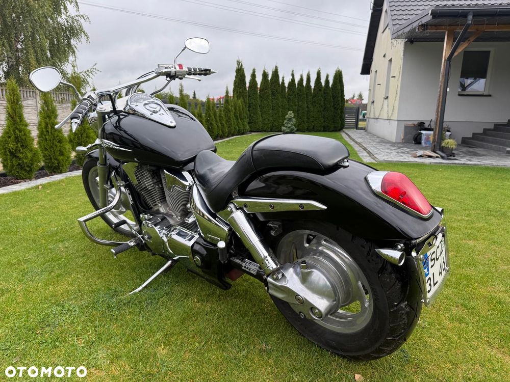Honda VTX - 9