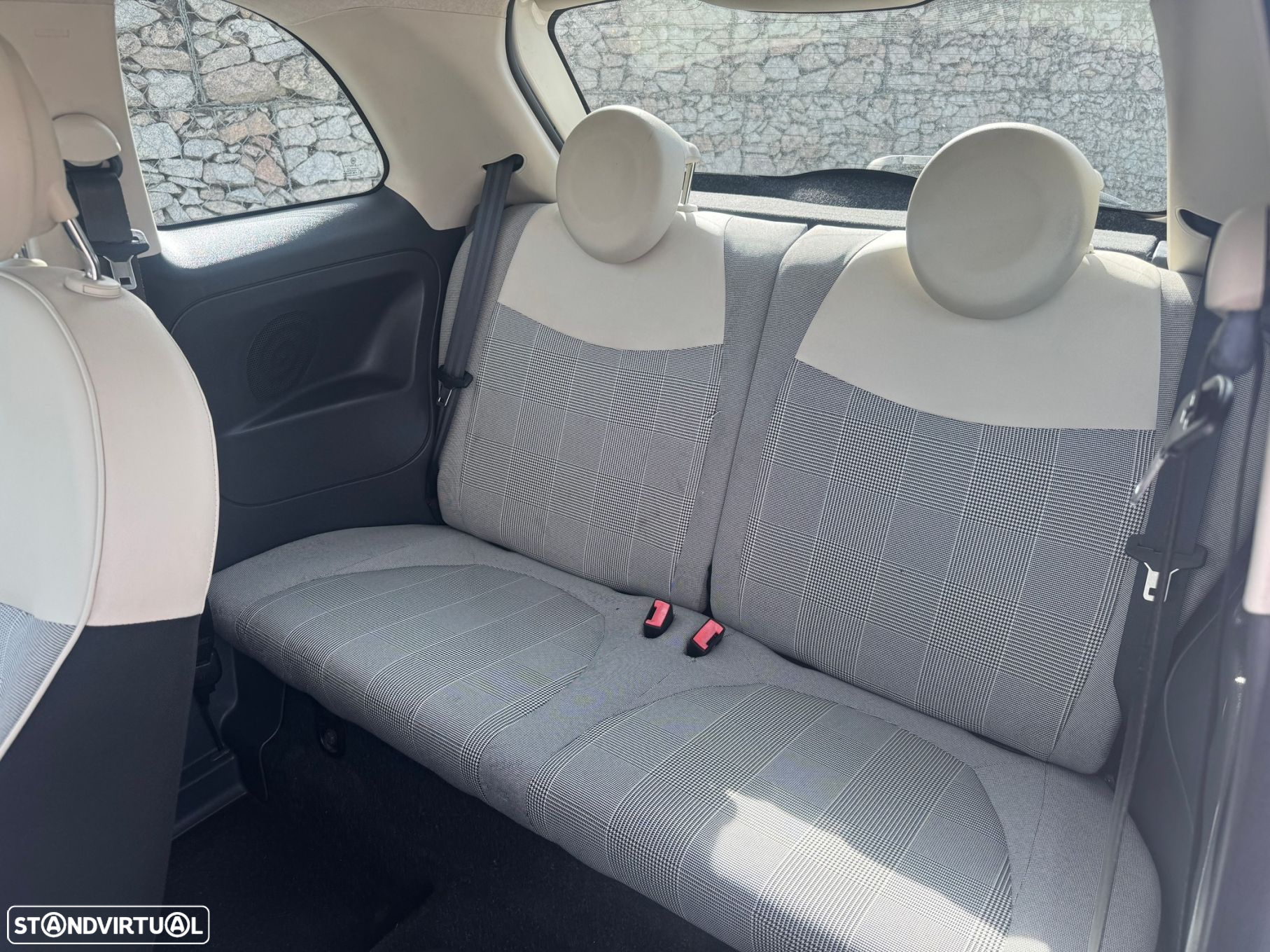 Fiat 500 1.2 Lounge - 13