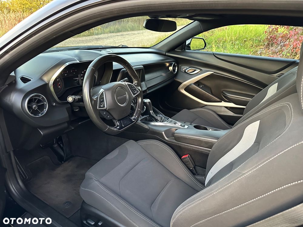 Chevrolet Camaro 3.6 V6 Coupe 2LT - 25