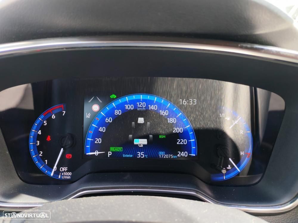 Toyota Corolla Touring Sports 1.8 Hybrid Comfort+P.Sport - 17