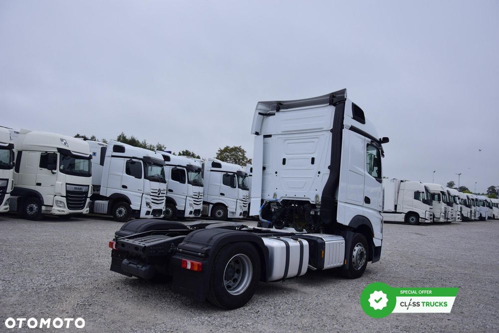 Mercedes-Benz Actros 5 1845 BigSpace - 5