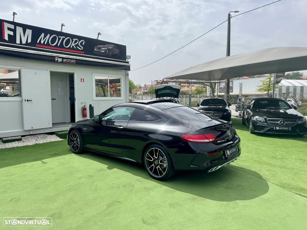 Mercedes-Benz C 43 AMG 4-Matic - 3