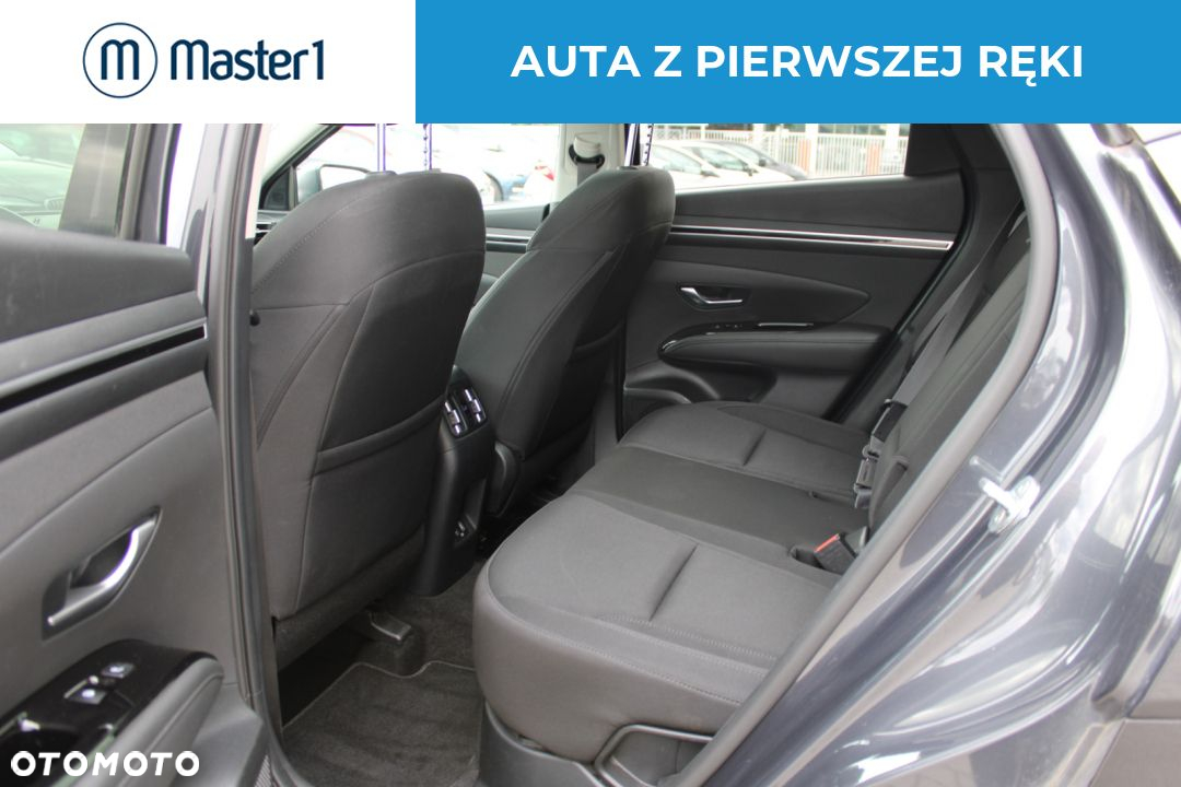 Hyundai Tucson 1.6 T-GDi HEV Executive 4WD - 10