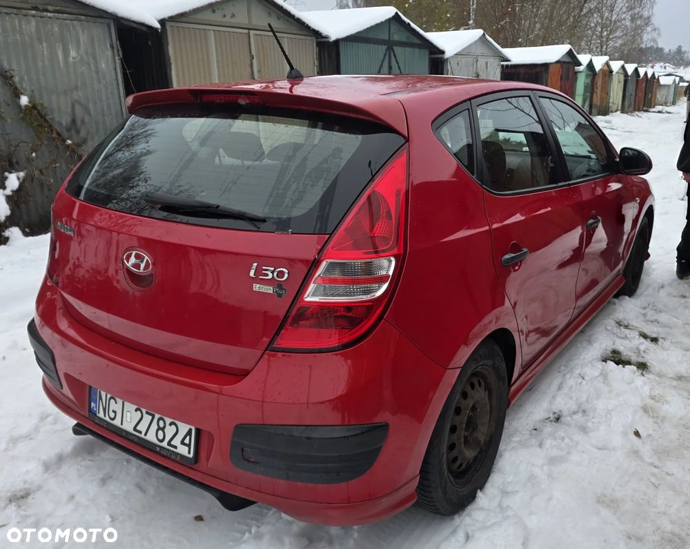 Hyundai i30 1.4 Edition Plus - 7
