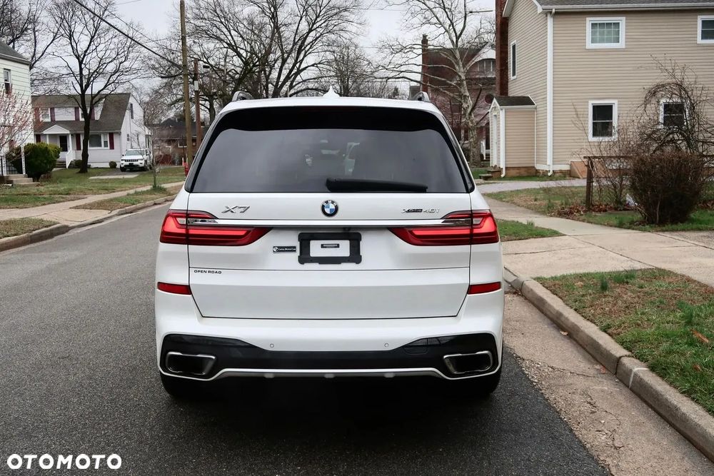 BMW X7 xDrive40i - 5