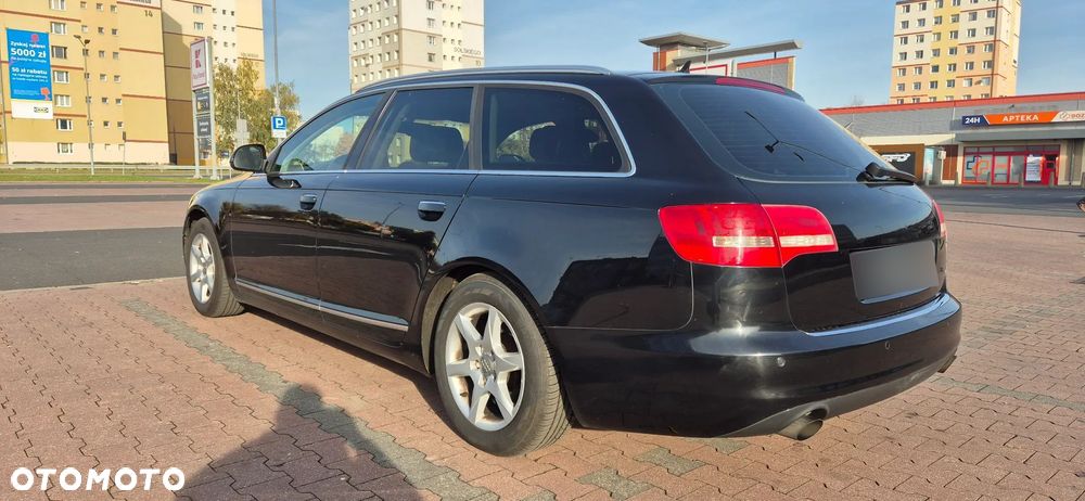 Audi A6 Avant 2.0 TDI DPF - 7