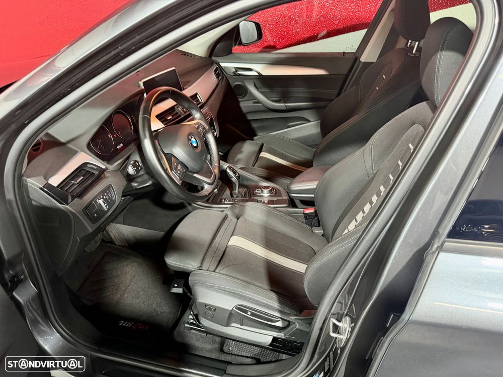 BMW X1 16 d sDrive Line Sport Auto - 22