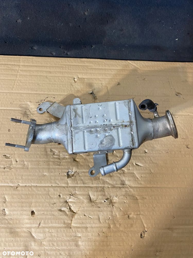 Chłodnica spalin egr 059131508BE AUDI VW 3.0TDI - 1