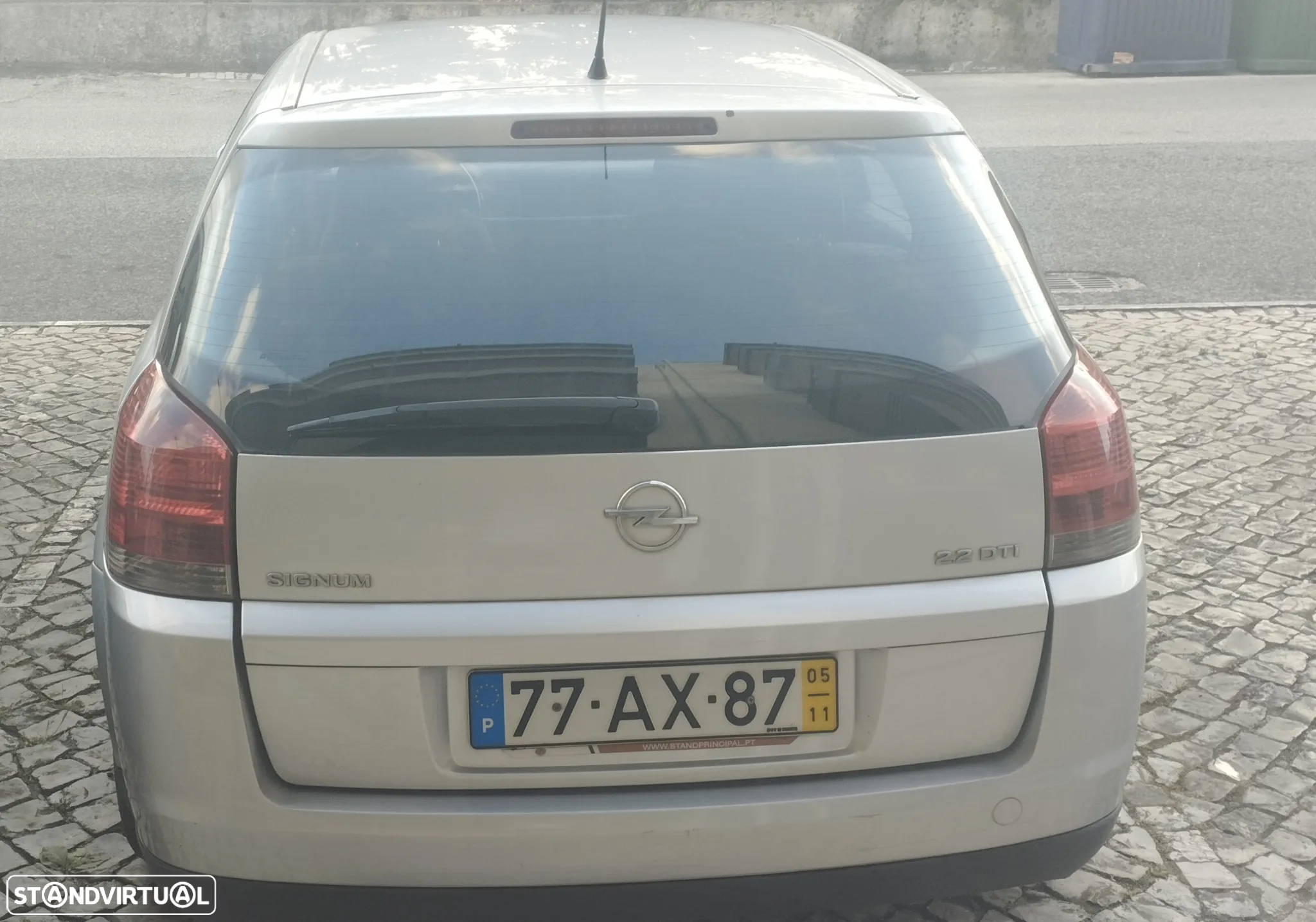 Opel Signum 2.2 DTi - 3