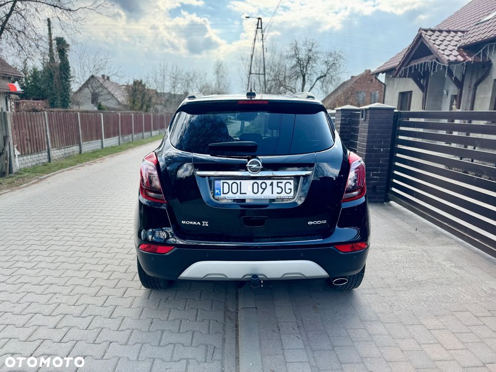 Opel Mokka 1.4 Turbo ecoFLEX Start/Stop Color Innovation - 12