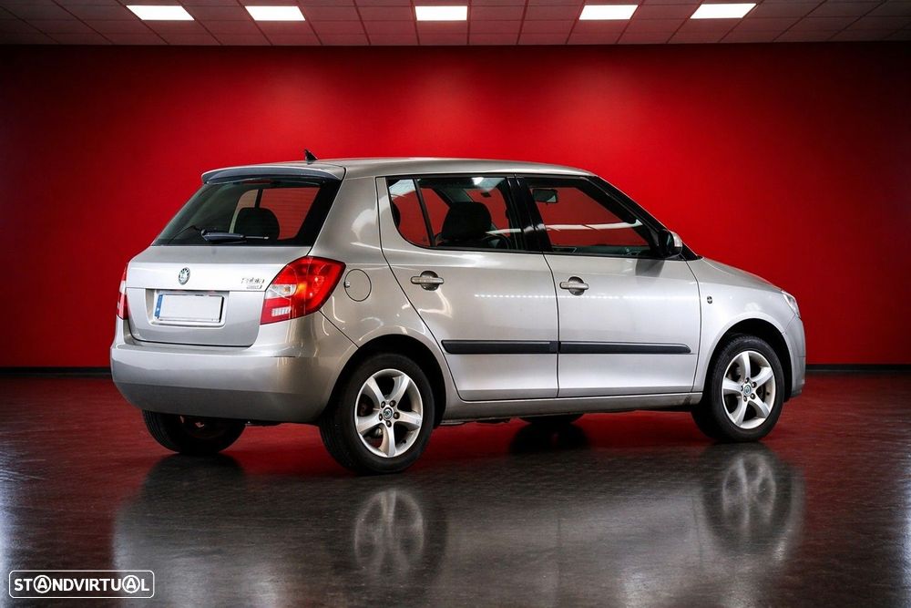 Skoda Fabia 1.4 TDI Active - 3