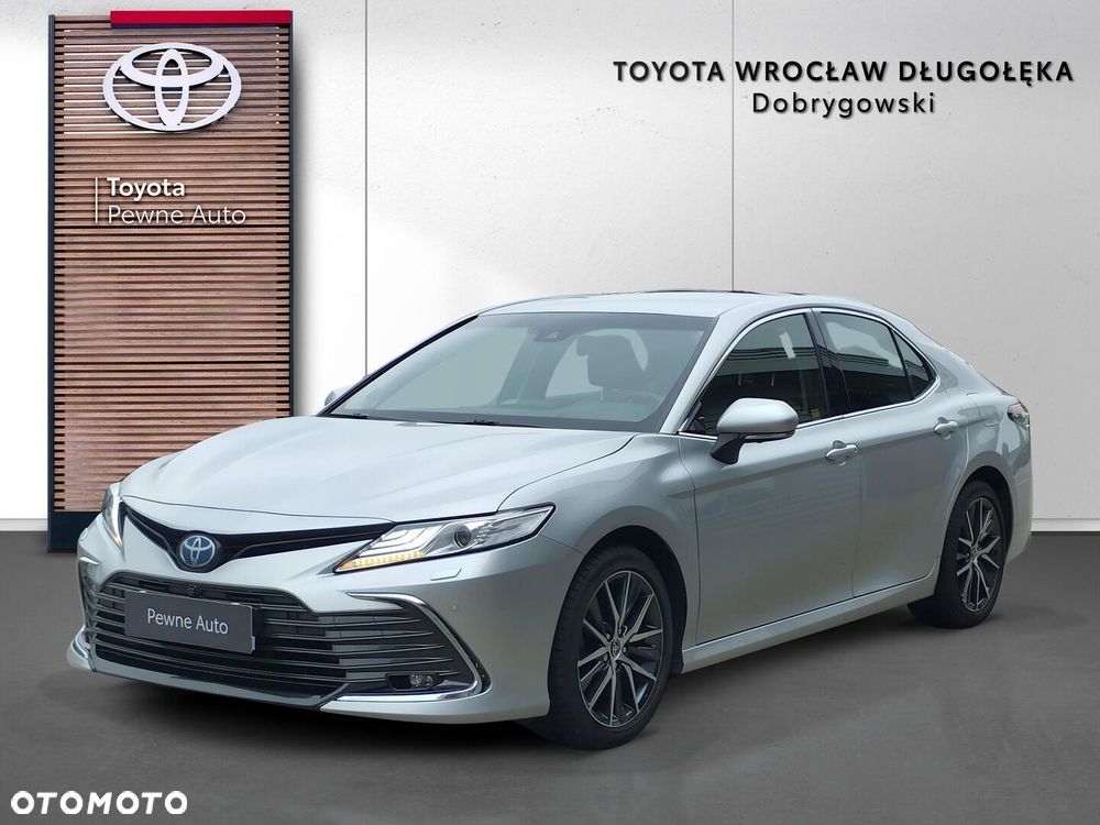 Toyota Camry 2.5 Hybrid Executive CVT - 1