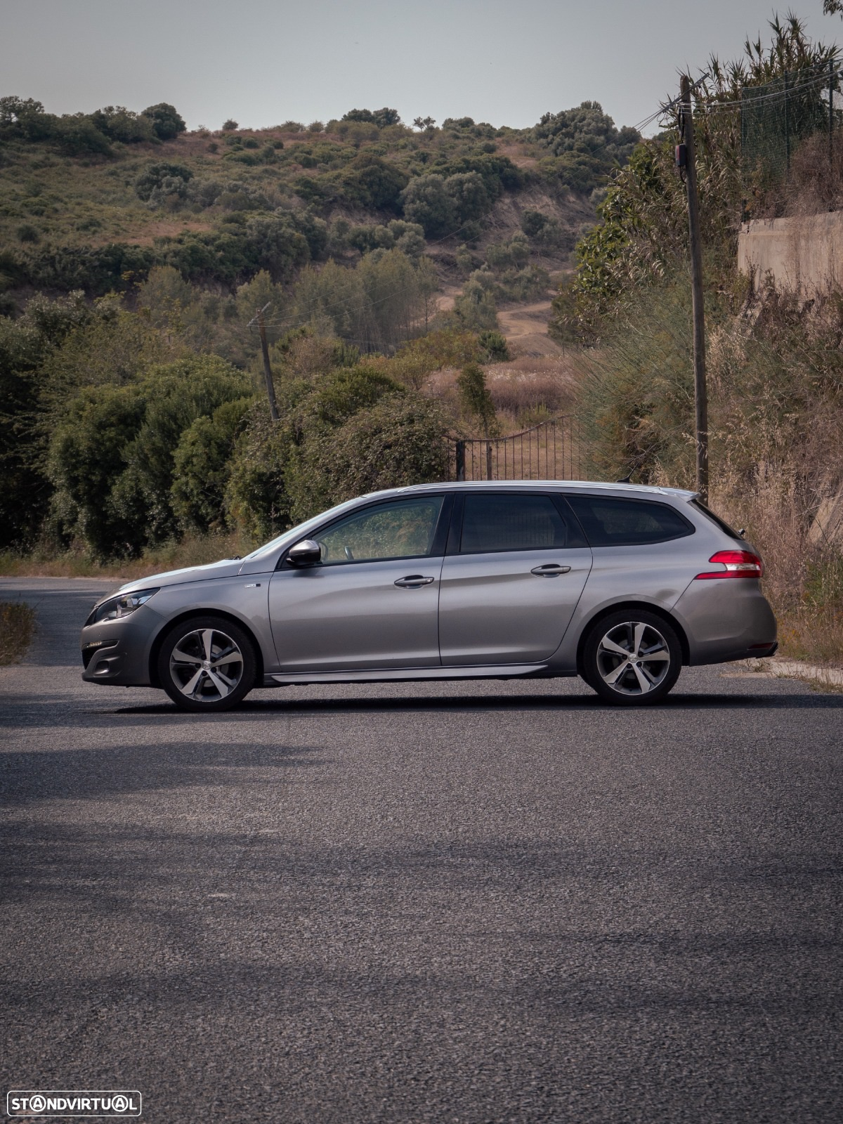 Peugeot 308 SW 1.6 BlueHDi Style - 3