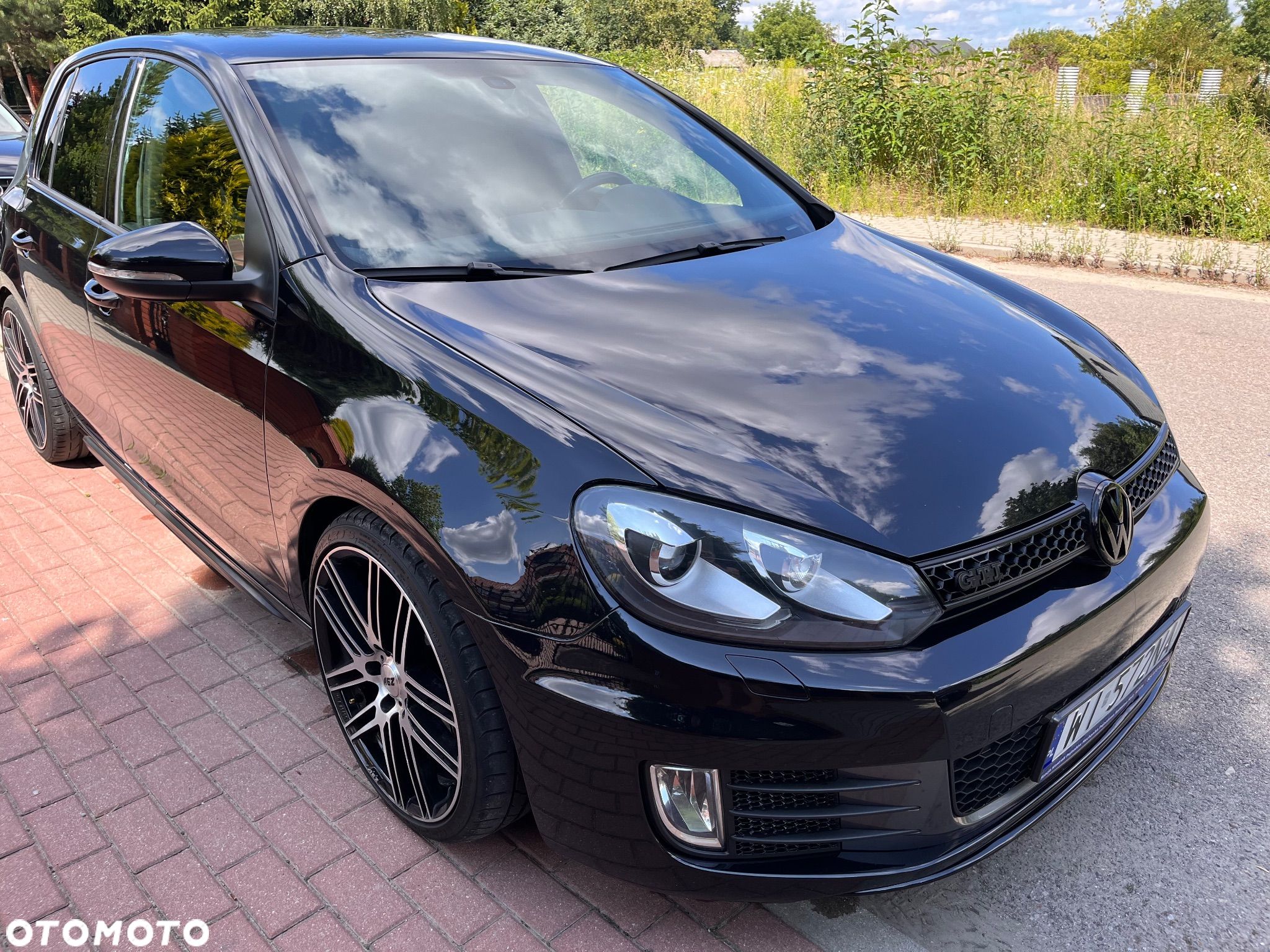 Volkswagen Golf VI 2.0 TSI GTI - 1