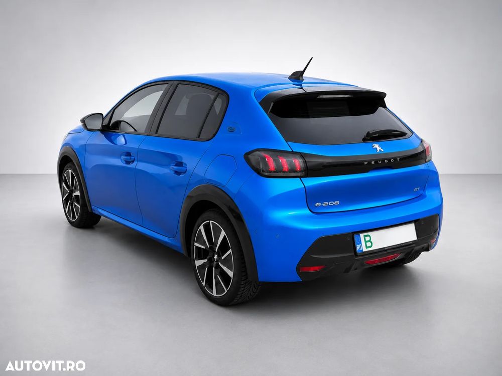 Peugeot 208 e-208 GT Pack - 9