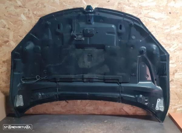 Capot Renault Megane Iii Grandtour (Kz0/1) - 3