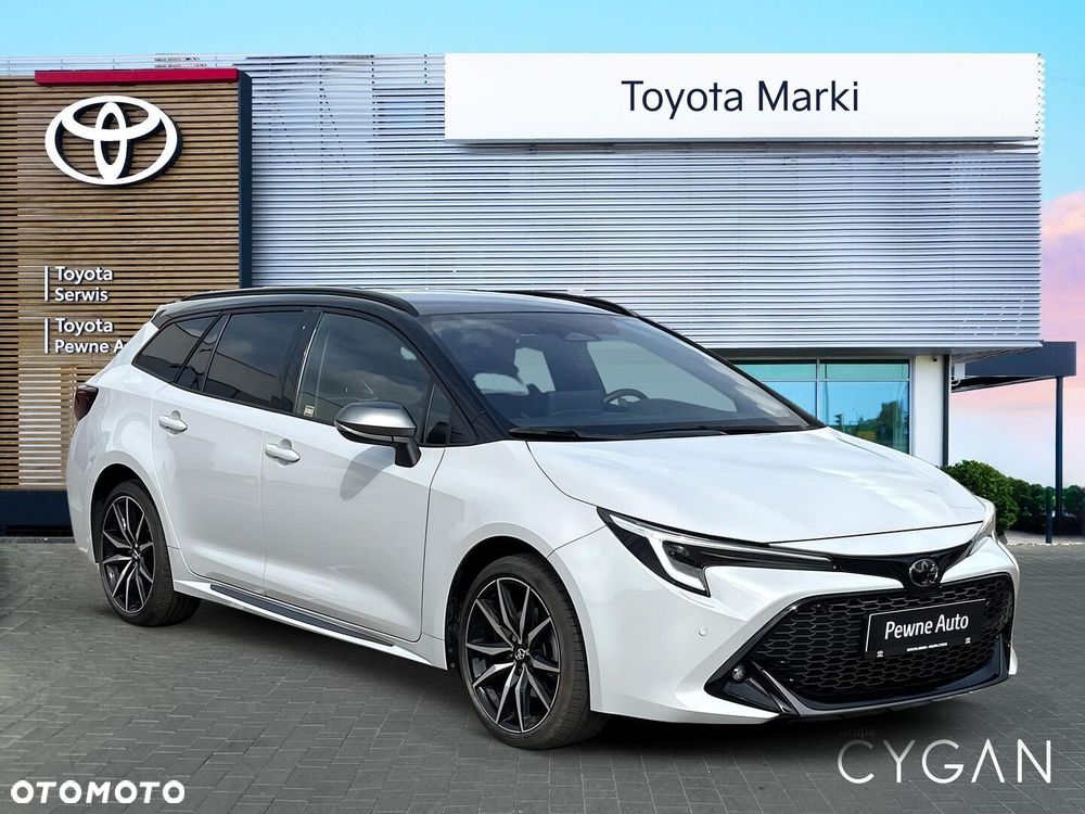 Toyota Corolla - 7