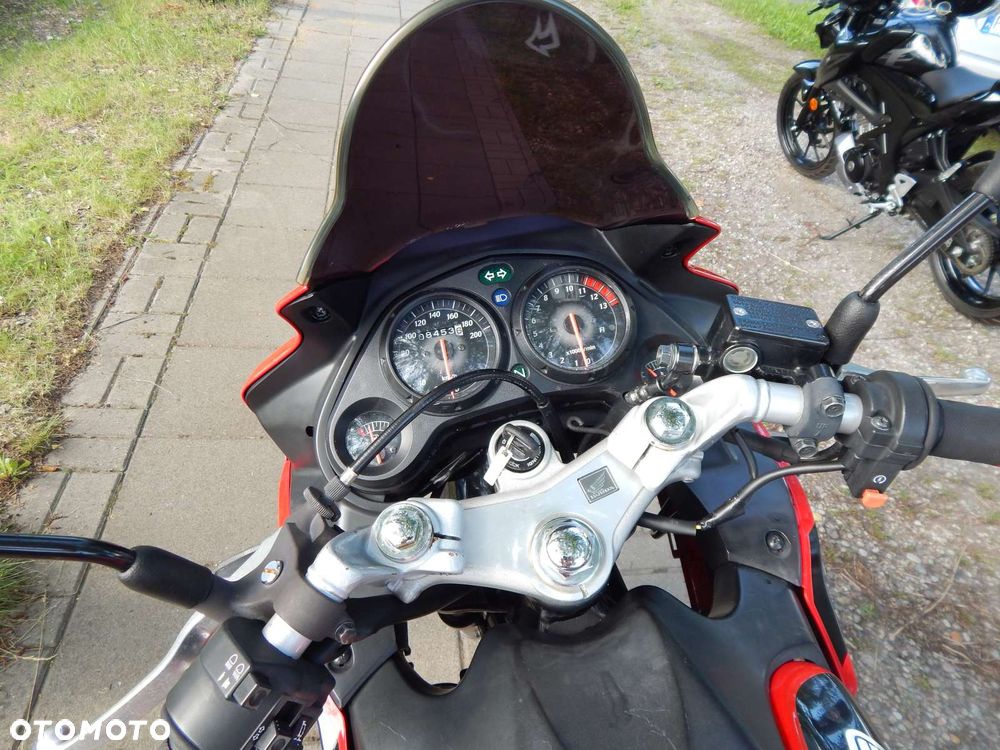 Honda CBR - 8