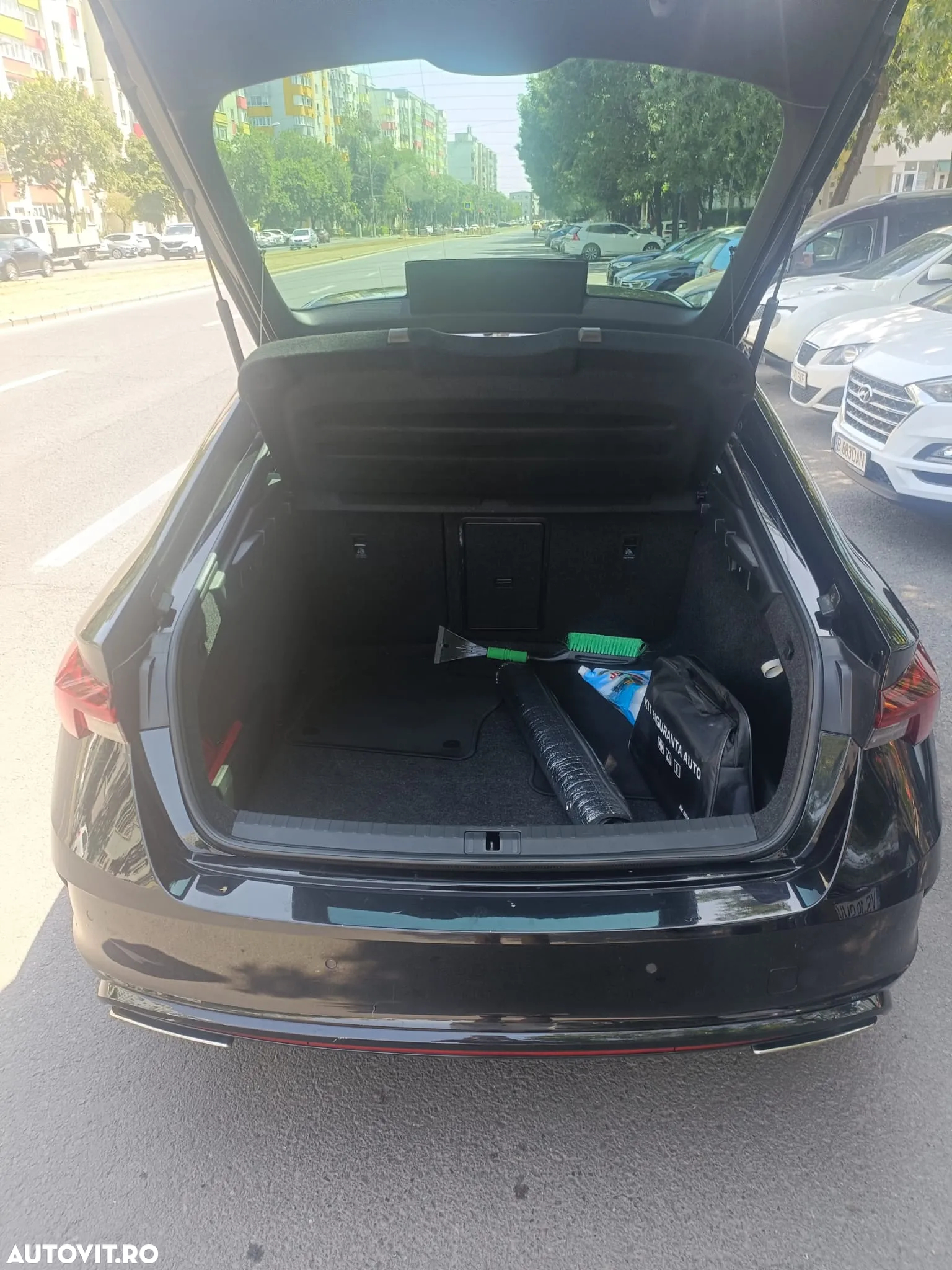 Skoda Octavia 2.0 245 TSI DSG RS - 15