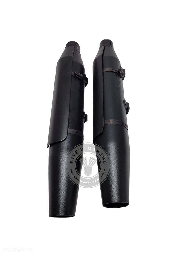 Wydech Tłumiki Harley Davidson Sportster 64900291 - 1