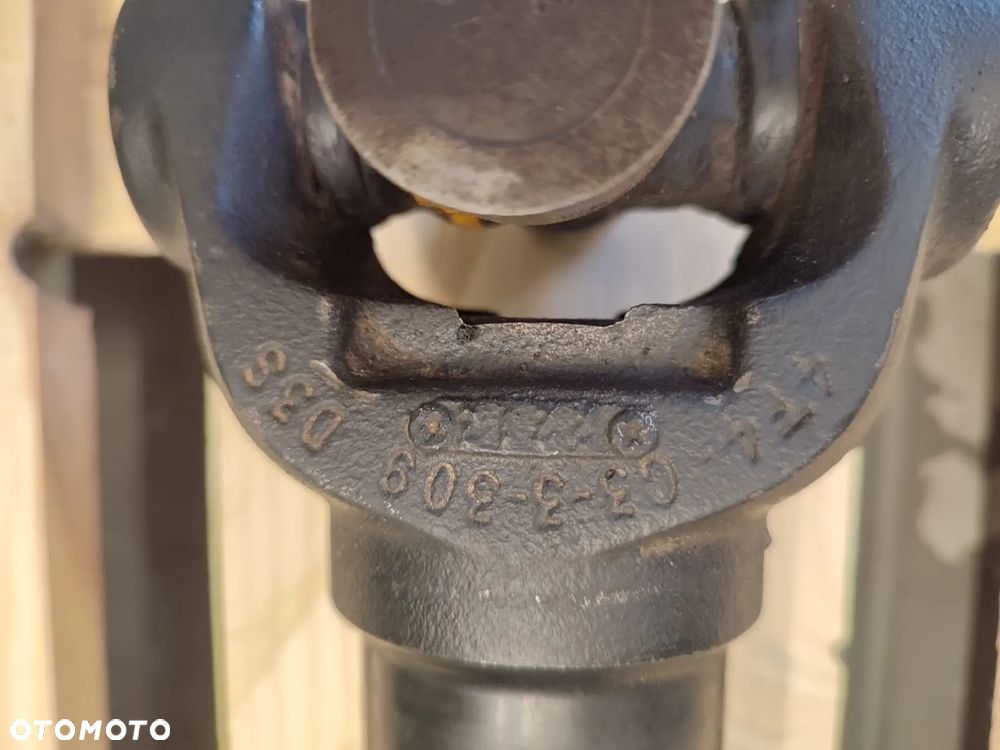 Wał napędowy Kardana JCB 541-70 - 8