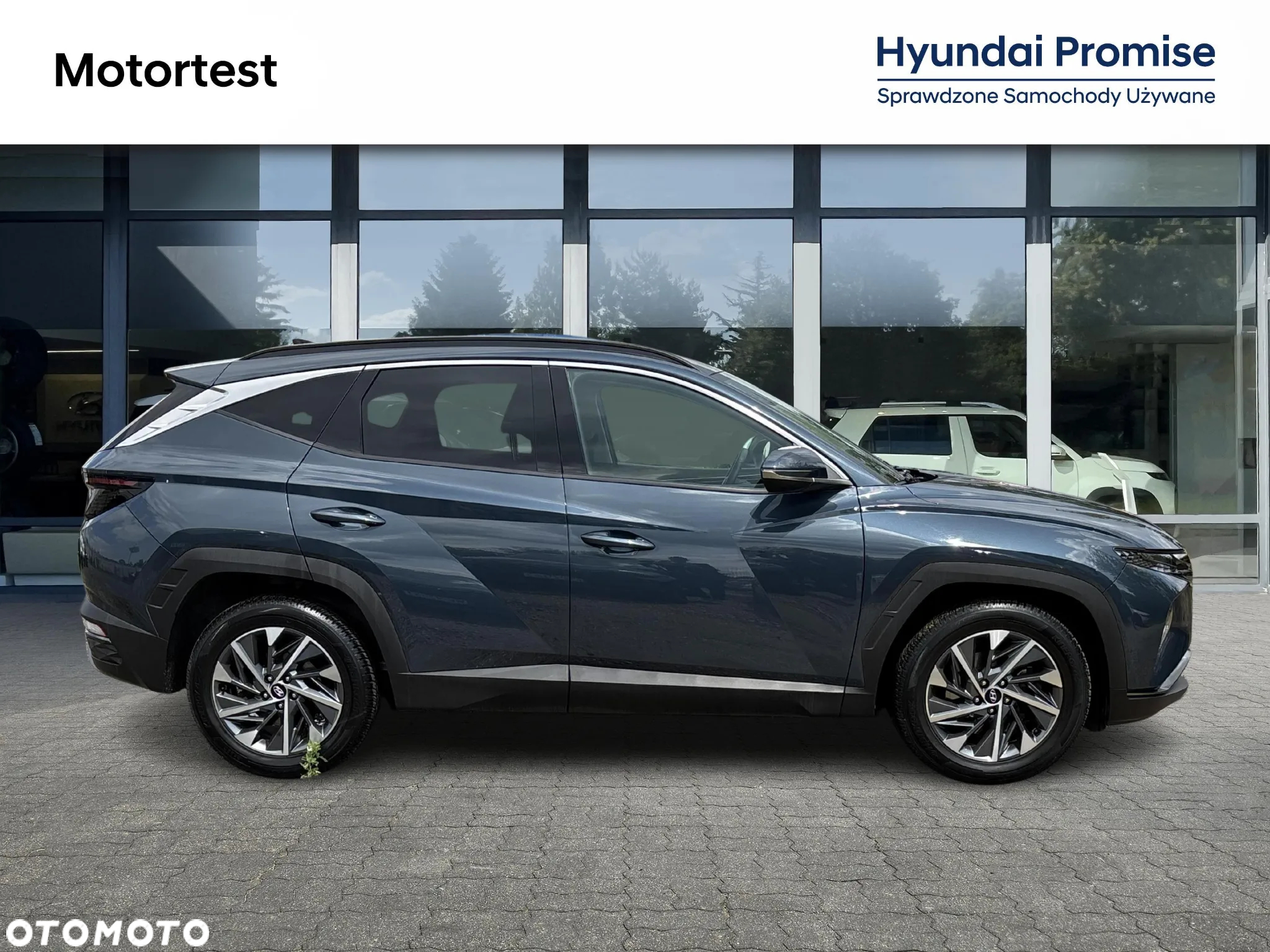 Hyundai Tucson 1.6 T-GDi Smart 2WD - 6