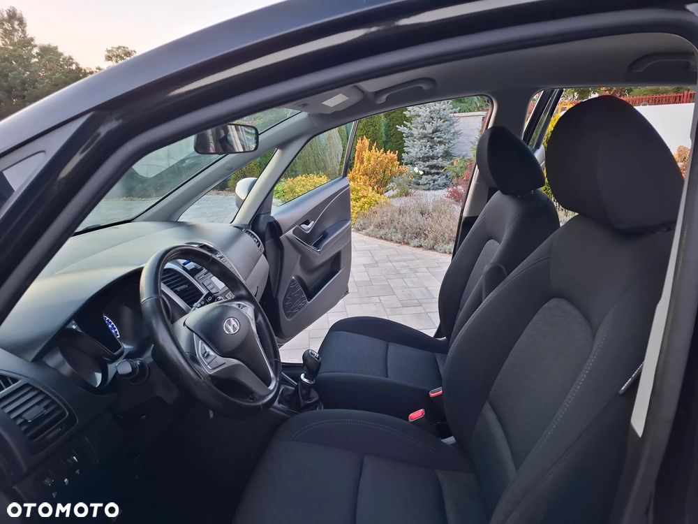 Hyundai ix20 1.6 blue Comfort - 21