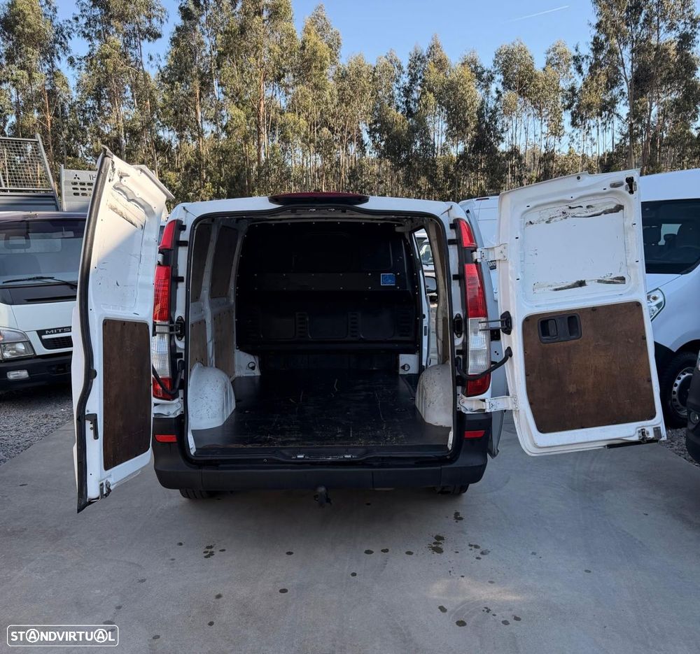 Mercedes-Benz Vito 116CDi LONGA - 9