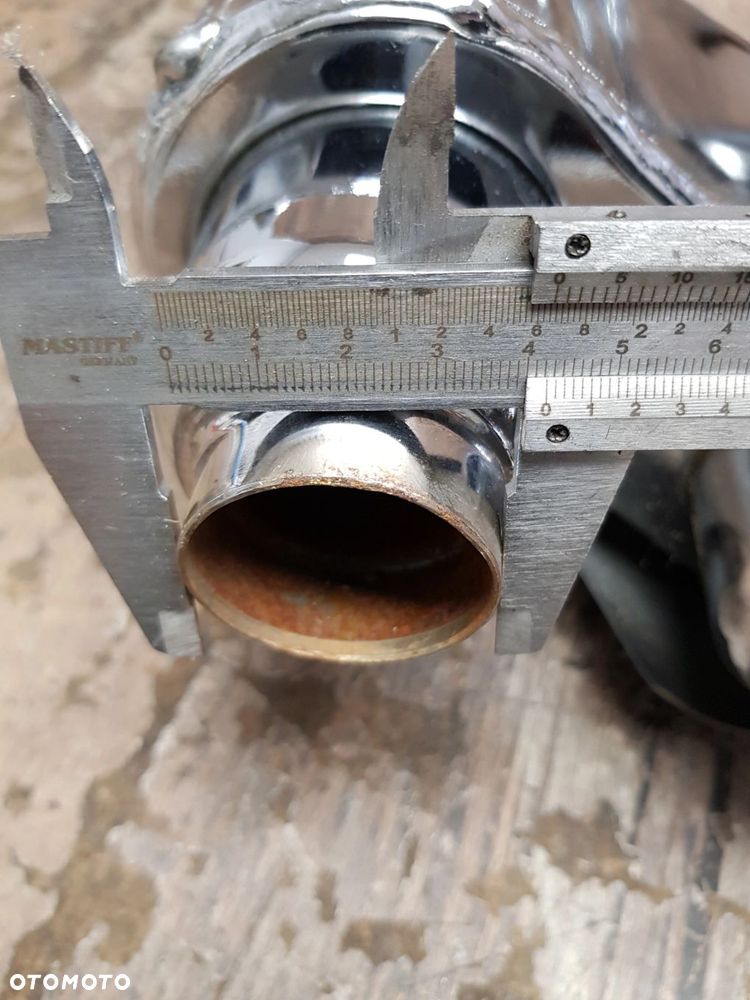 Kolektor katalizator Harley Davidson V-Rod - 14