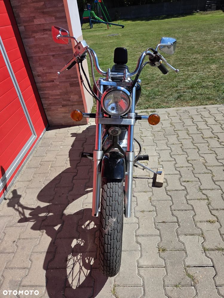 Suzuki Savage - 12