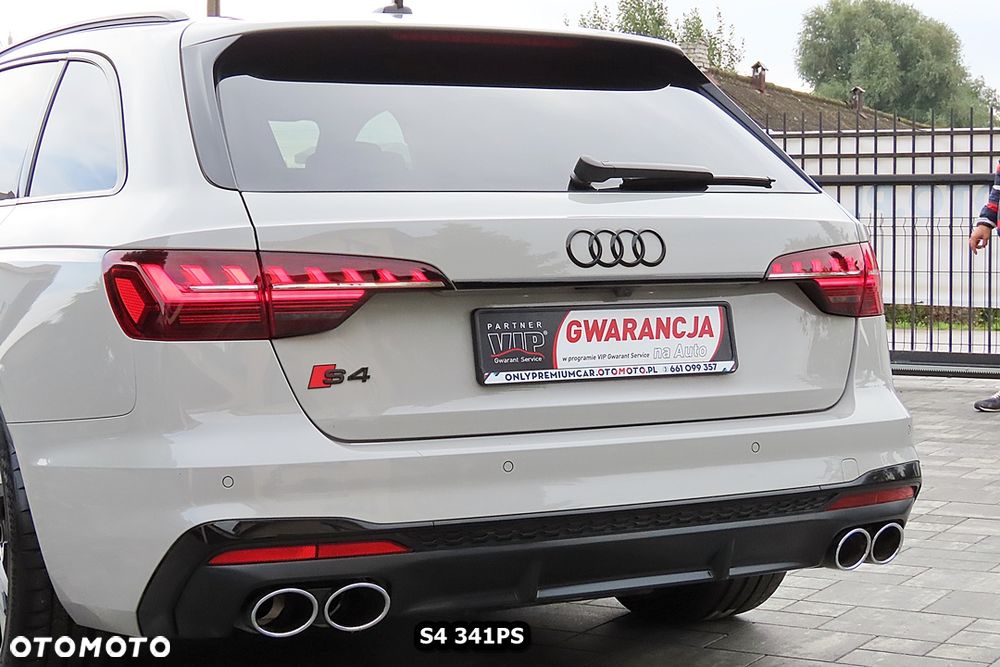 Audi S4 Avant TDI quattro tiptronic - 18