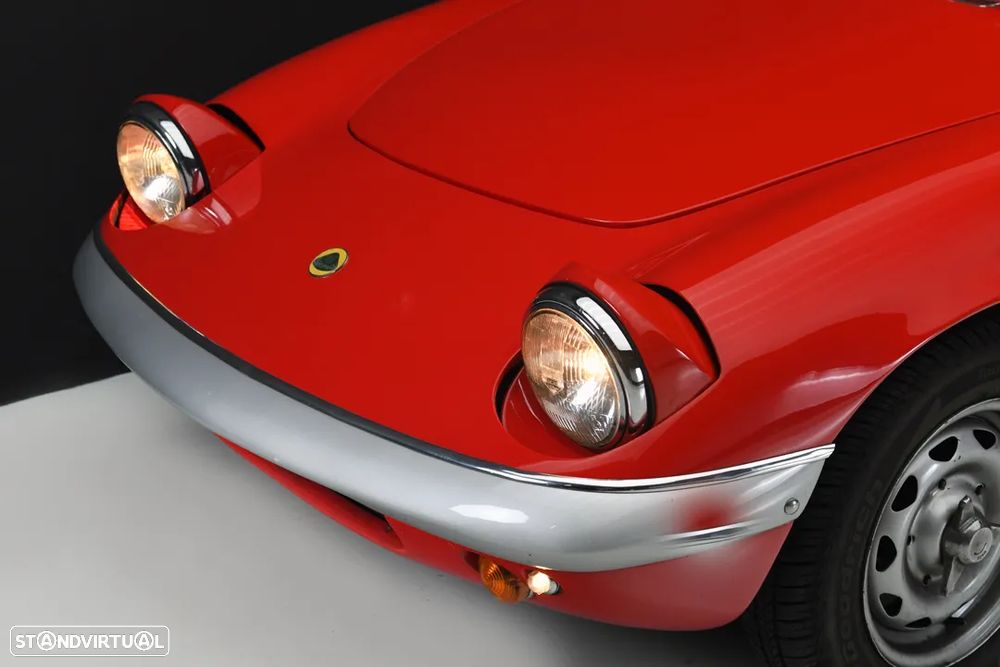 Lotus Elan - 6