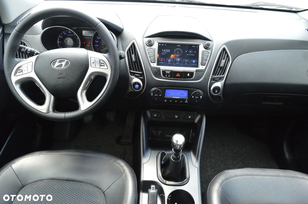 Hyundai ix35 1.6 GDI Comfort 2WD - 16