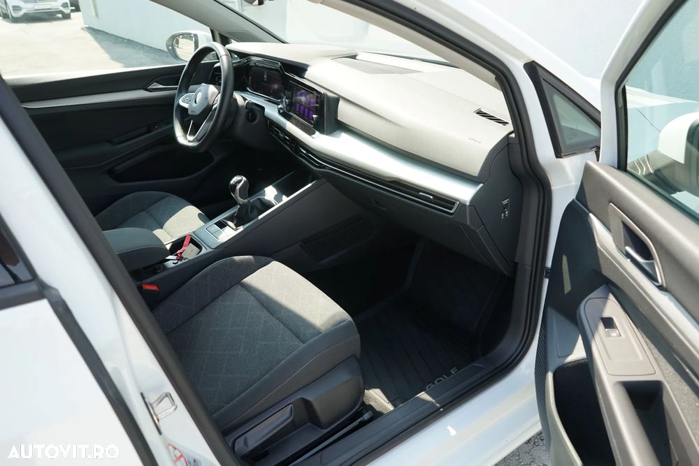 Volkswagen Golf Variant 2.0 TDI 115CP Style - 25