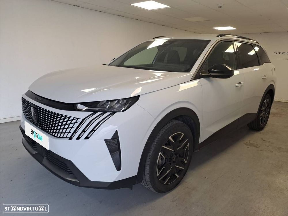 Peugeot 5008 1.2 Hybrid Allure e-DCS6 - 27